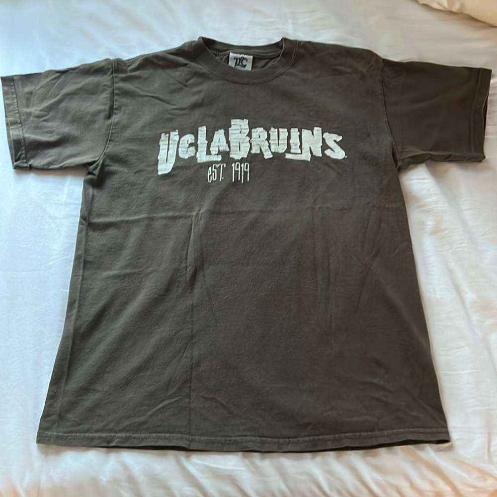 UCLA Bruin t-shirt